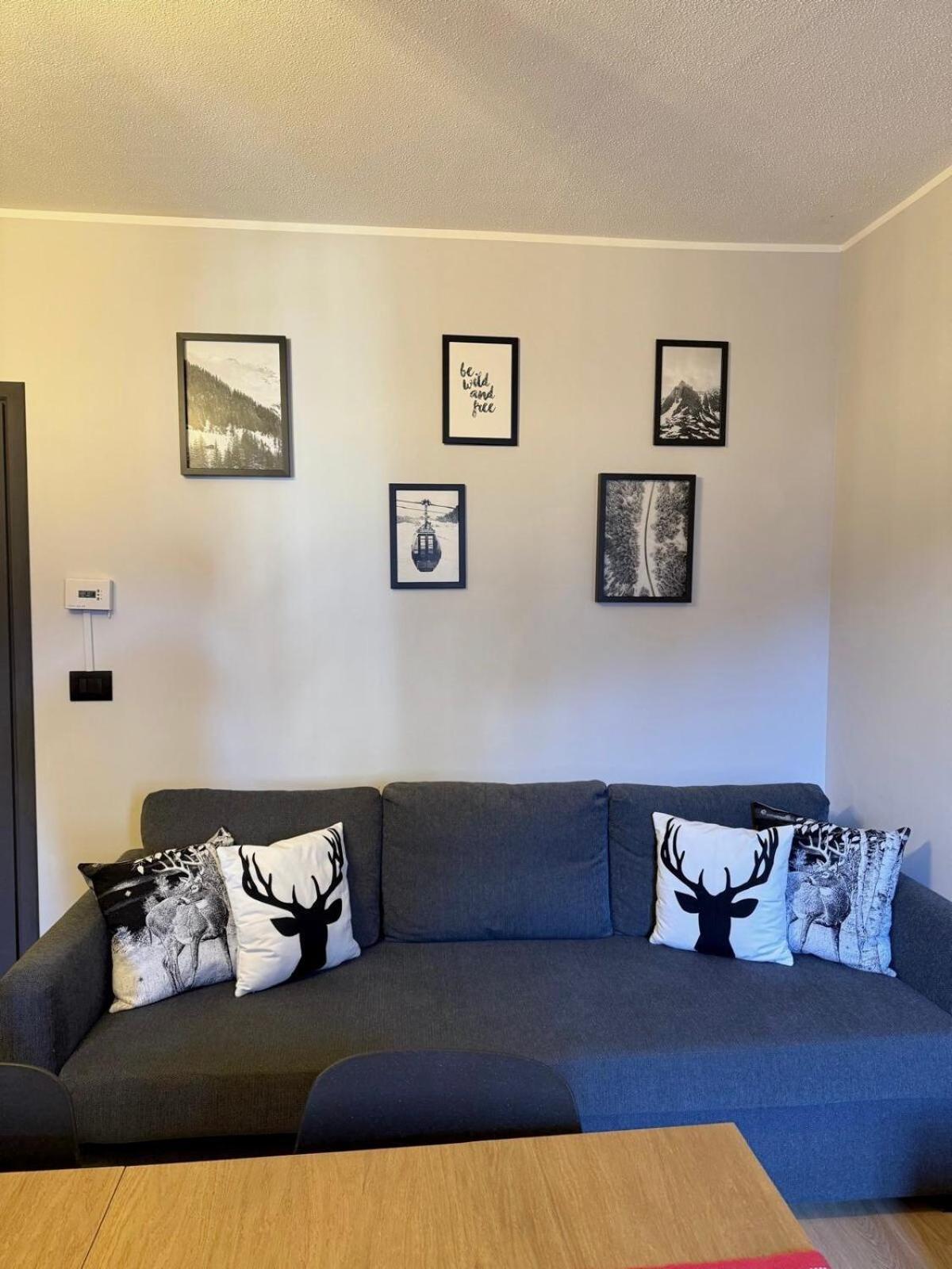 A&S Chalet Delle Alpi باردونيكيا المظهر الخارجي الصورة