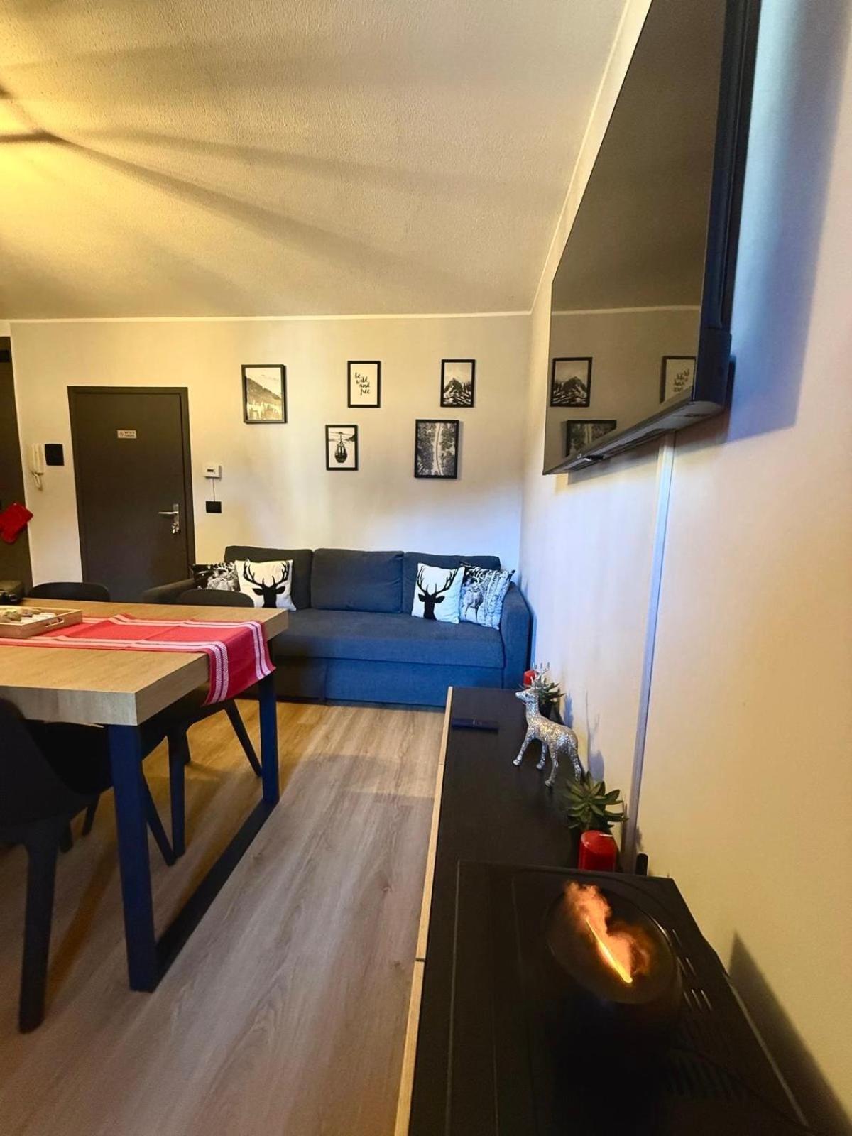 A&S Chalet Delle Alpi باردونيكيا المظهر الخارجي الصورة