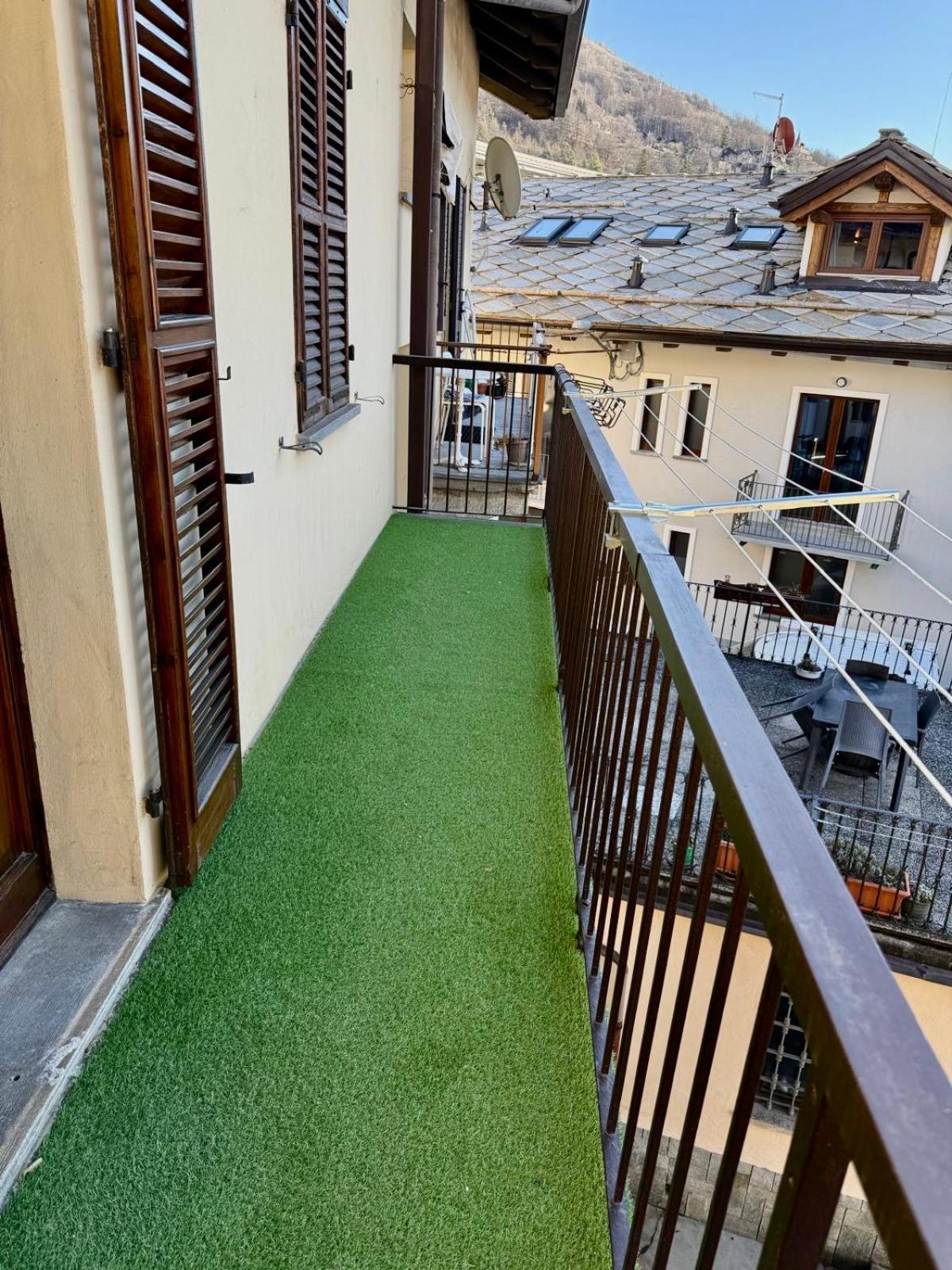 A&S Chalet Delle Alpi باردونيكيا المظهر الخارجي الصورة